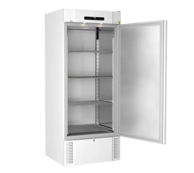 Kylskåp, GRAM BioMidi RR625, +2/+20°C, 625L, 5 hyllor, vit