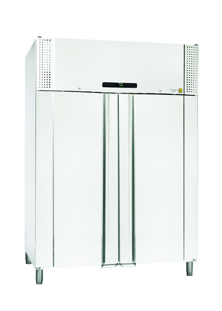 Kylskåp, GRAM BioPlus ER1400, -2/+20°C, 1400L, 8 hyllor, vit