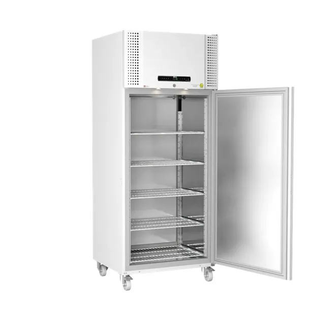 Frysskåp, GRAM BioPlus EF660W, -35/-5°C, 660 liter, bred, 5 hyllor, vit