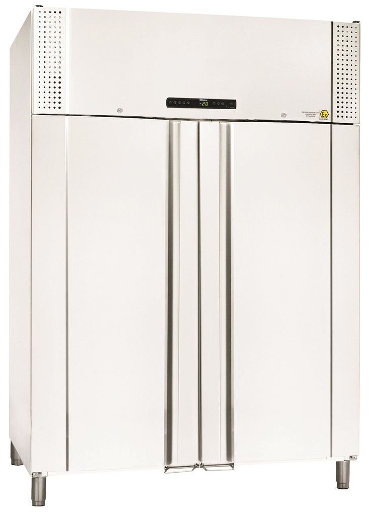 [4563226] Frysskåp, GRAM BioPlus RF1400, -25/-5°C, 1400 liter, 8 hyllor, vit