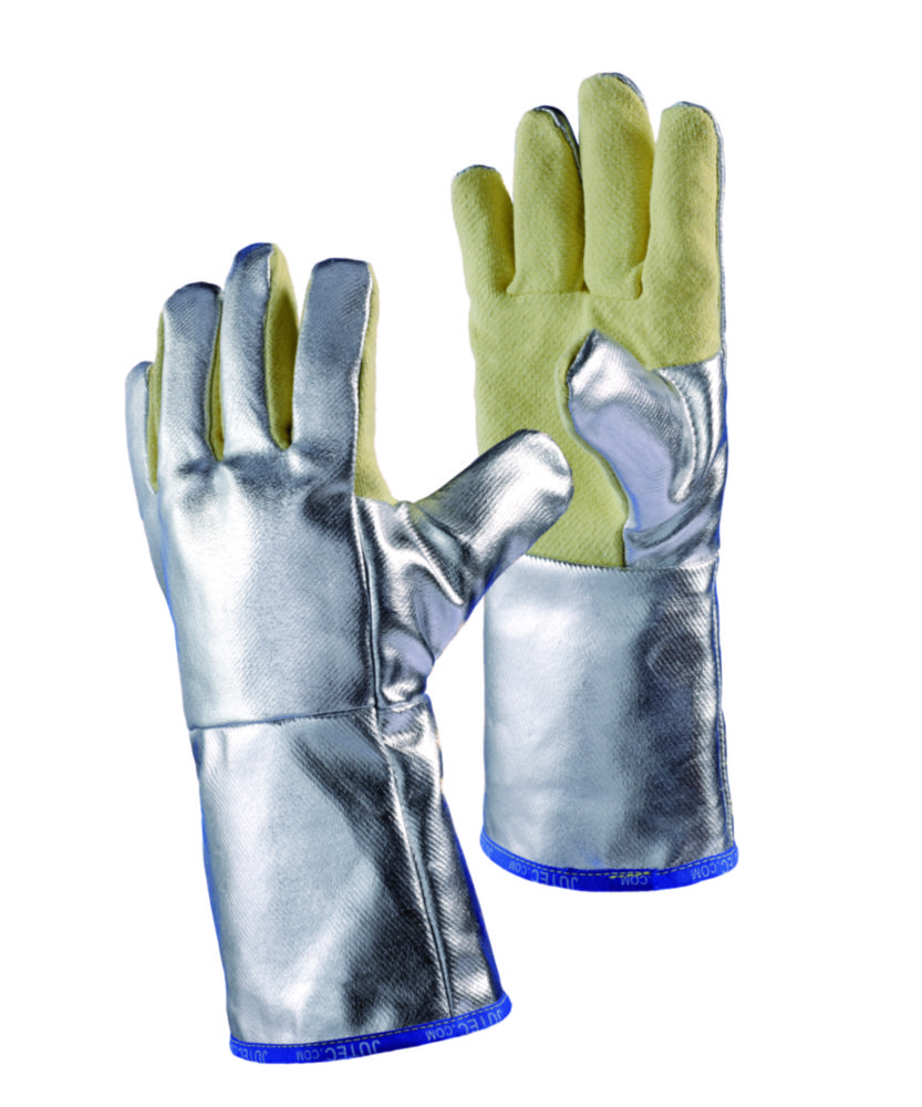 [4652475] Värmeresistenta handskar, Jutec, max. 500 °C