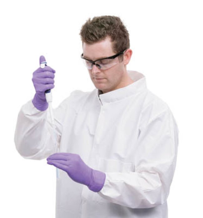 [4653906] Laboratorierock, Kimberly-Clark KIMTECH® Science* A7 P+, PP, strl. S