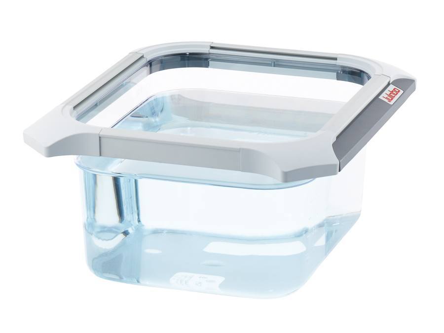 [4658014] Transparent vattenbad, Julabo BT9, max. 100°C, 9 liter