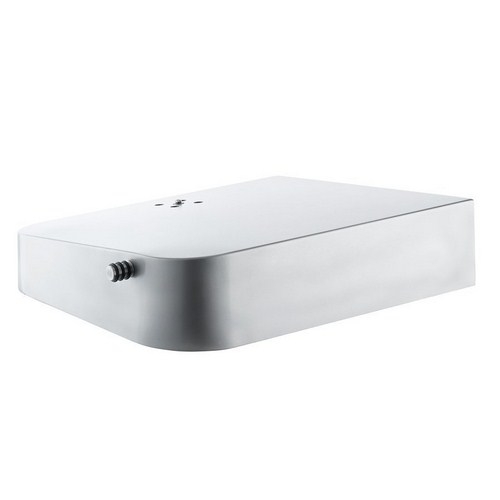 [4658034] Hävt lock i rostfritt stål, till Julabo B/BT19,B/BT27