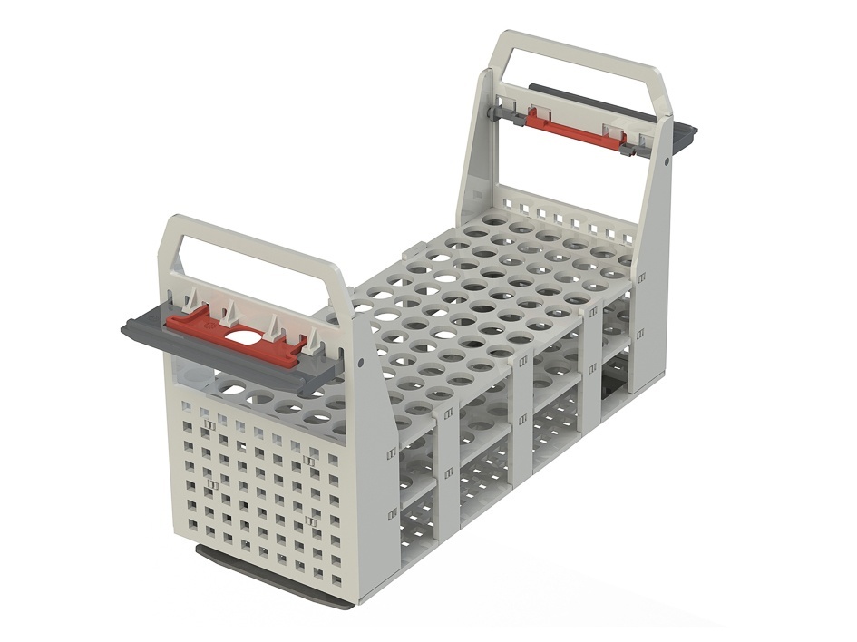 [4658042] Julabo rack till rör, 90 st. 75xØ12/13 mm