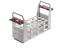 [4658043] Julabo rack till rör, 21 st. Ø30 mm