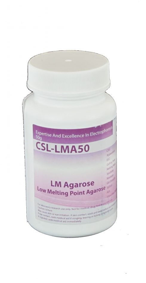 [4658455] Agaros, LMP, låg smältpunkt, 50 g