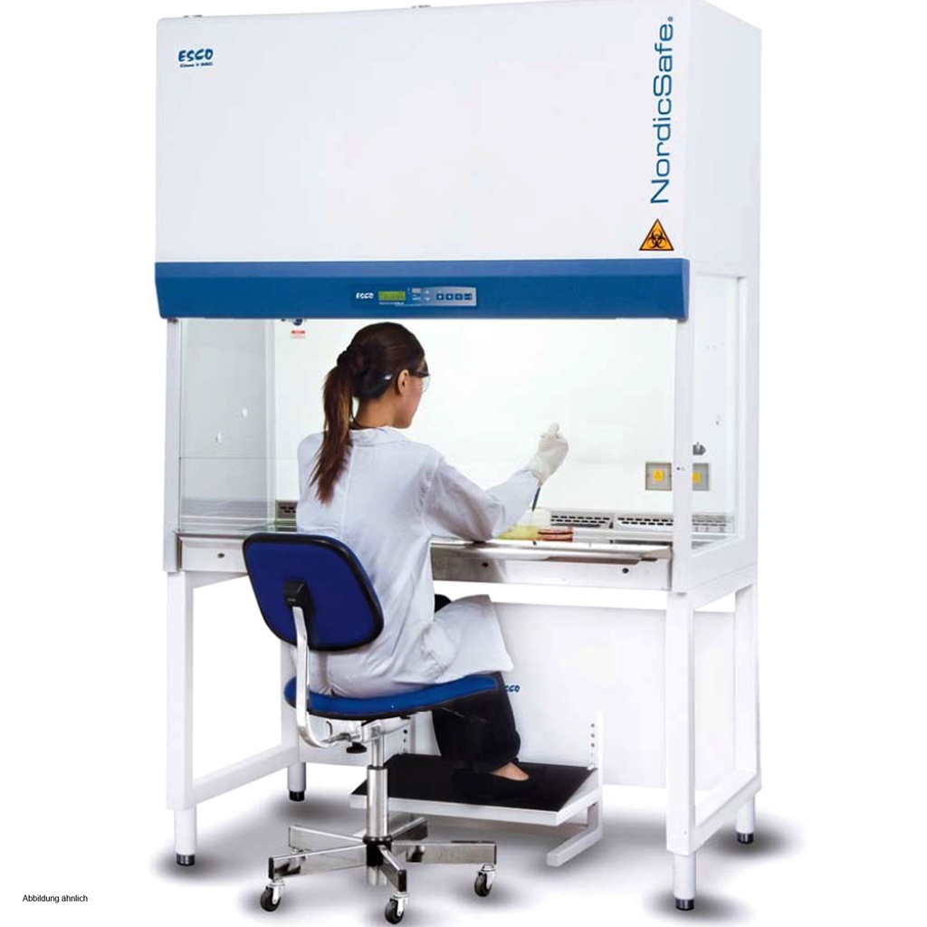 Laf-bänk kl. II, Esco, NordicSafe 1,2 meter