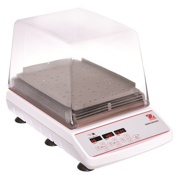 [4659471] Skakinkubator, Ohaus, 65°C, 1200 rpm