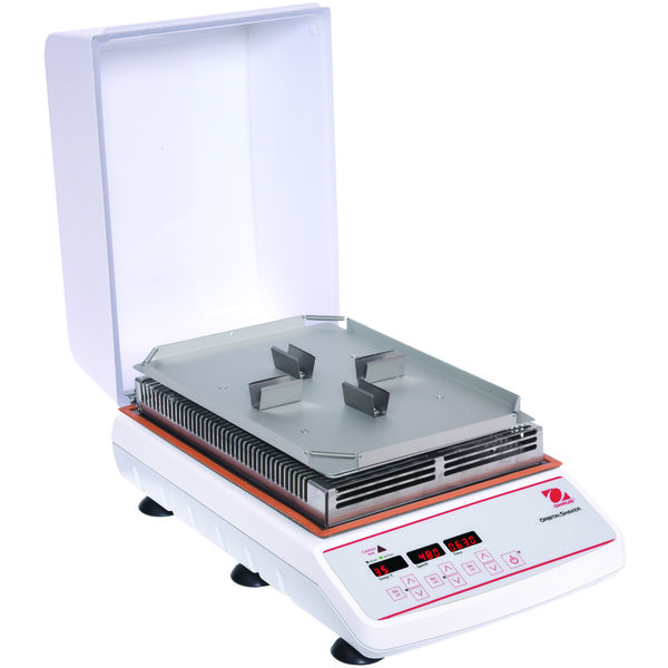 [4659472] Ohaus skakinkubator till mikroplattor 1200 rpm