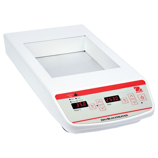 [4659495] Ohaus Blocktermostat, digital, 4 block