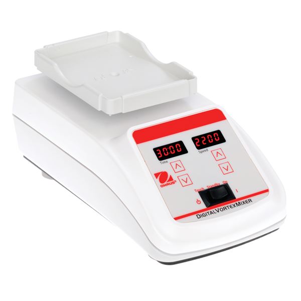 Ohaus Vortex Mixer, mikrotiterplattor