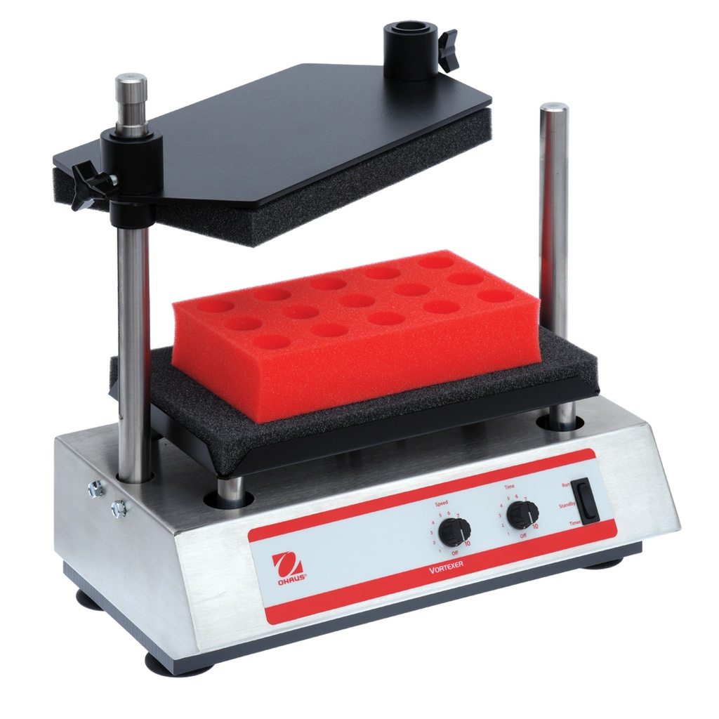 Ohaus Multi-tube vortex mixer, analog