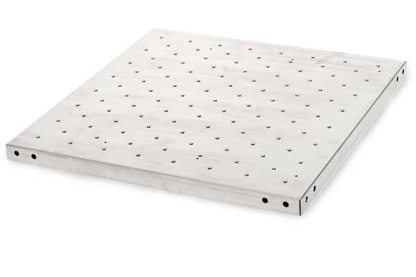 Universal platta till Ohaus skakbord, 330 x 330 mm