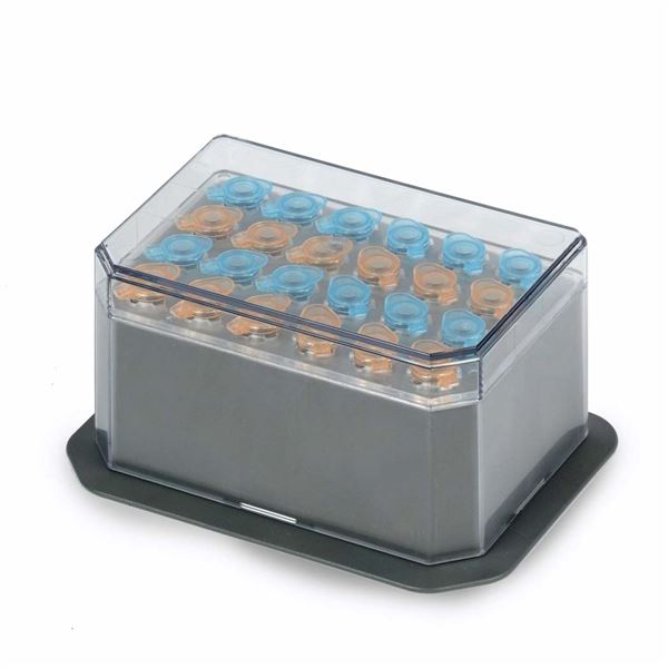 [4659814] Block for Ohaus thermoshaker, 24 x 1,5 ml