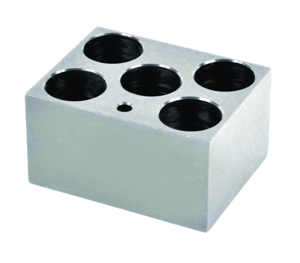 Värmblock, 5x50 ml koniska rör