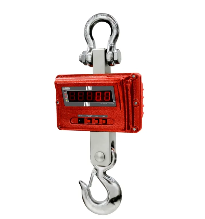 [4660267] Kran våg HFM 10T1, 10.000 kg