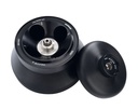 [4661544] Vinkelrotor, 4 x 85 ml rund botten