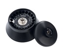 [4661549] Vinkelrotor, 20 x 10 ml rund botten, High speed