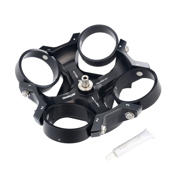 Swing-out rotor 4 x 250 ml,utan hållare