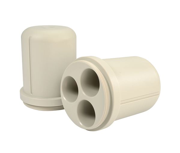 Hållare till 3 x 50 ml konisk botten, 2 st.