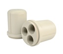 [4661607] Hållare till 3 x 50 ml konisk botten, 2 st.
