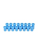 [4661624] Adapter till 0,2 ml rör, 8 st.