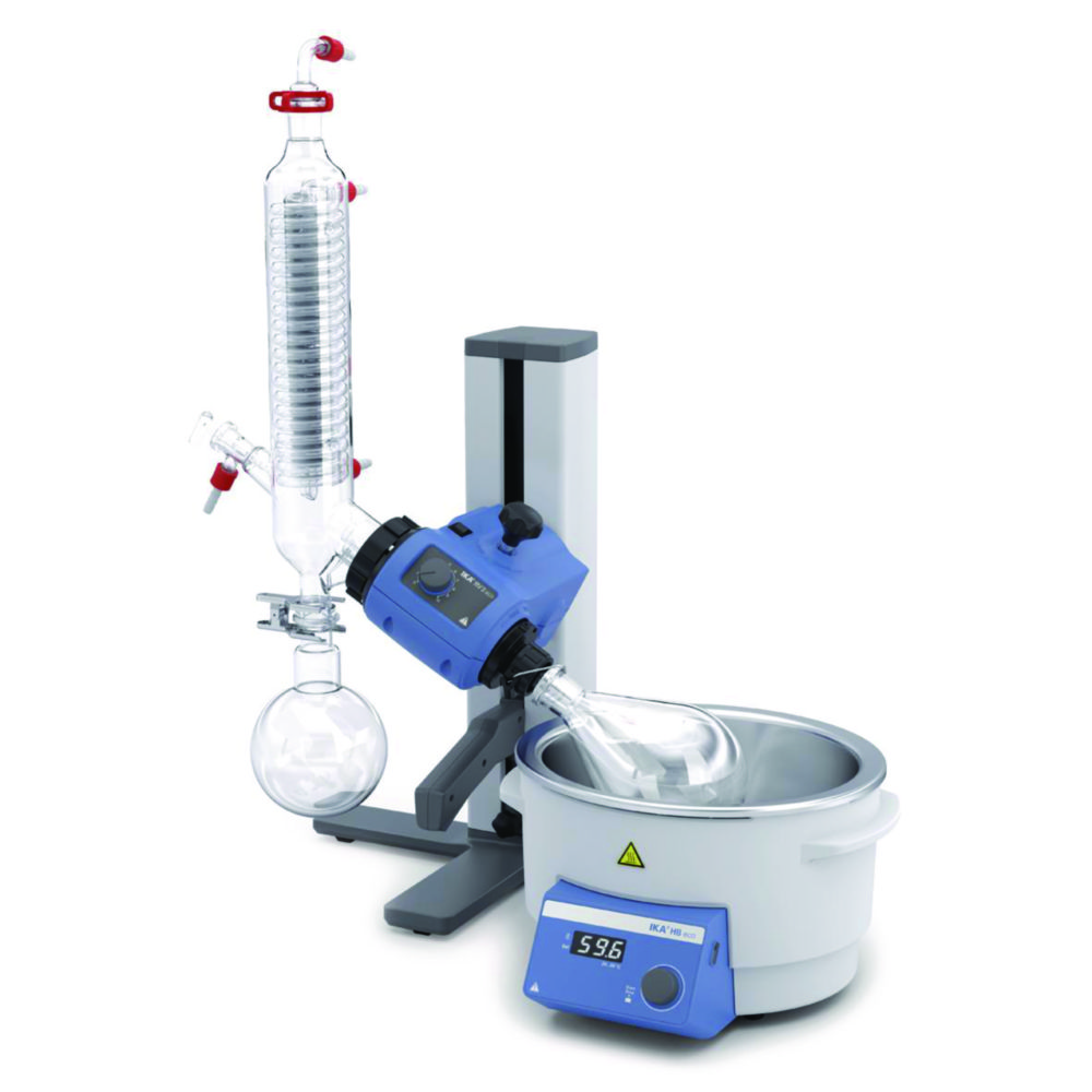 Rotationsindunstare IKA RV 3 V-C