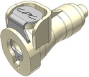 [4662905] Snabbkoppling PMC12, Ø1,6 mm slangmuff