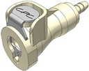 [4662907] Snabbkoppling PMC12, Ø3,2 mm slangmuff