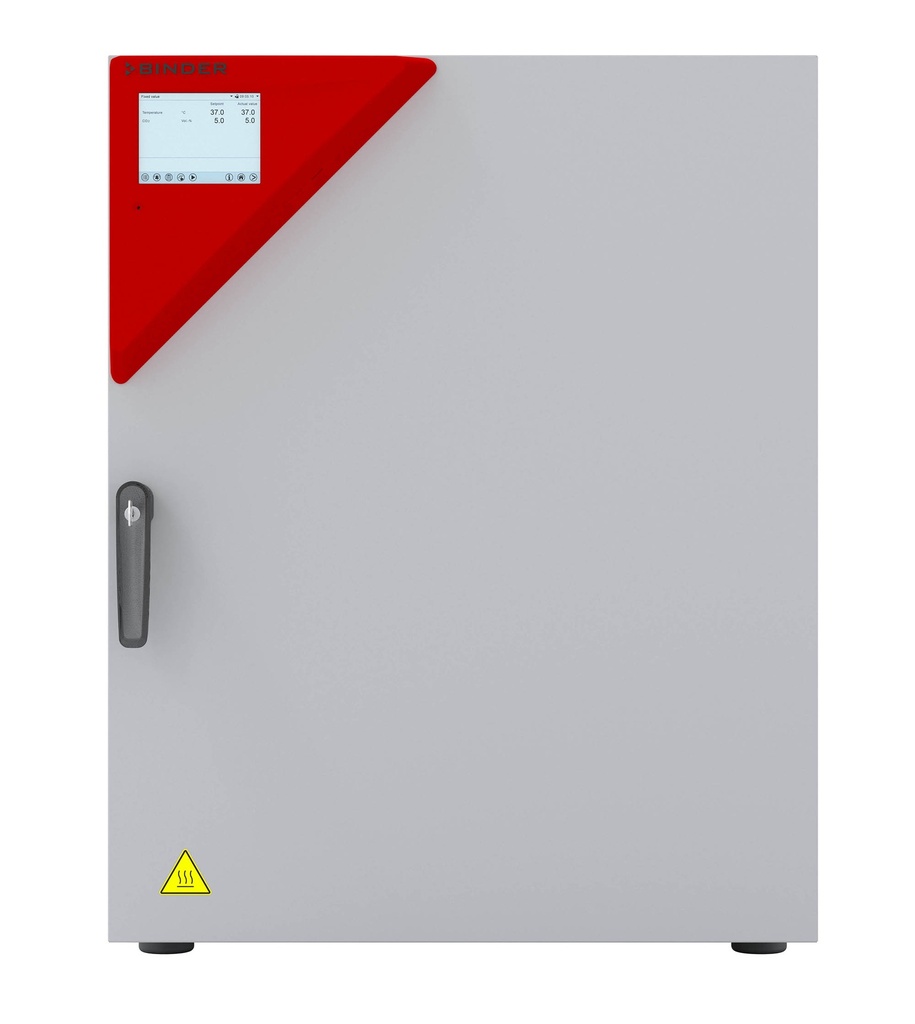 [4663953] Mulitigas inkubator, Binder CB170, 60°C, 170 liter