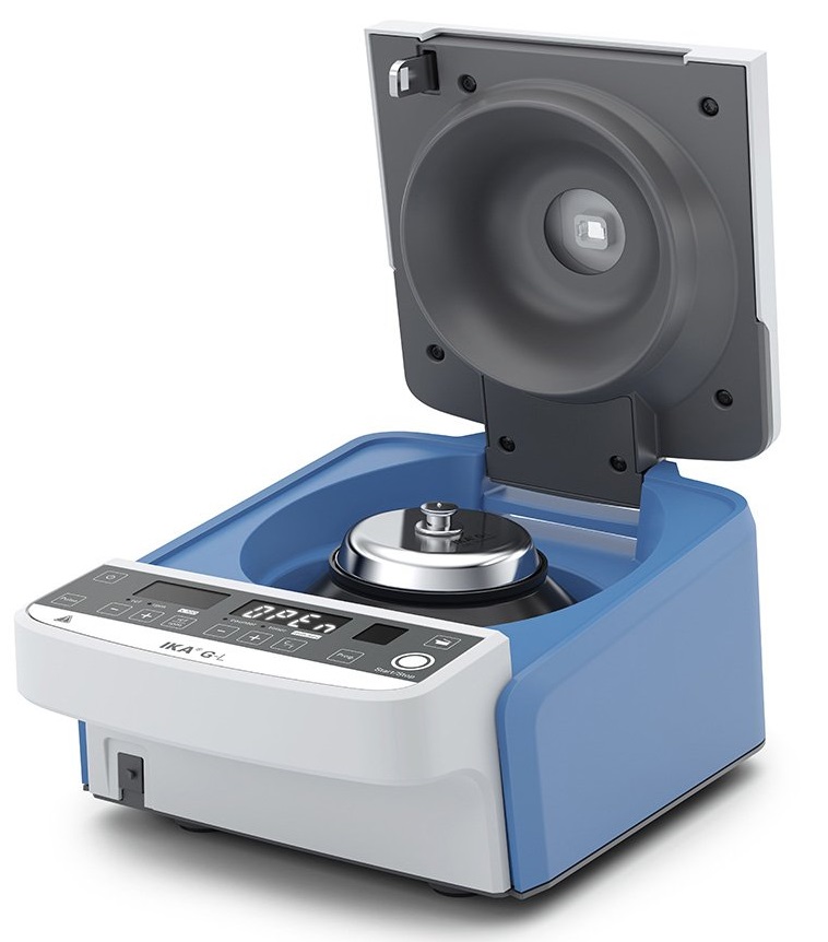 Mikrocentrifug IKA GL inkl. rotor 12 x 1,5/2,0 ml