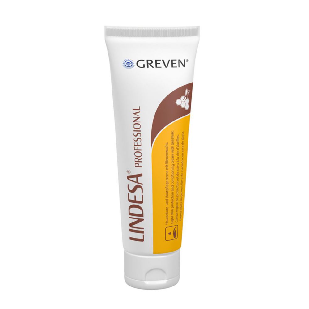 [4665407] Lindesa handcreme med bivax, Peter Greven Phydioderm, 100 ml, 10 st./förp.