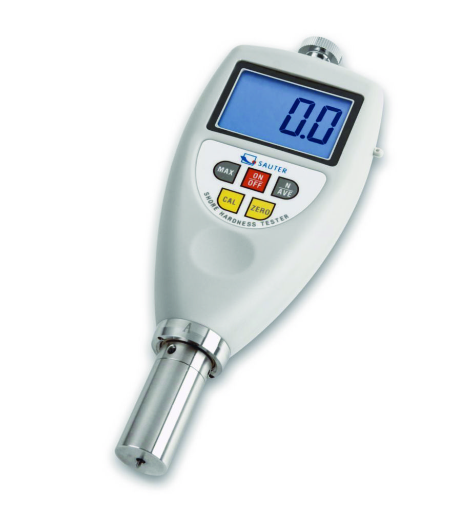 Shore hardness tester HDD 100-1, d= 0.1 Shore D