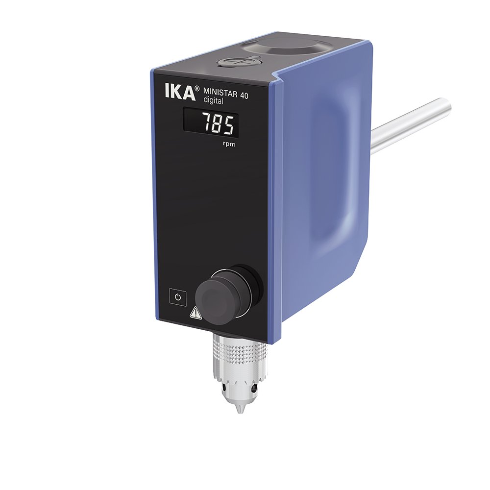 Omrörare IKA MINISTAR 40 digital, 25 liter
