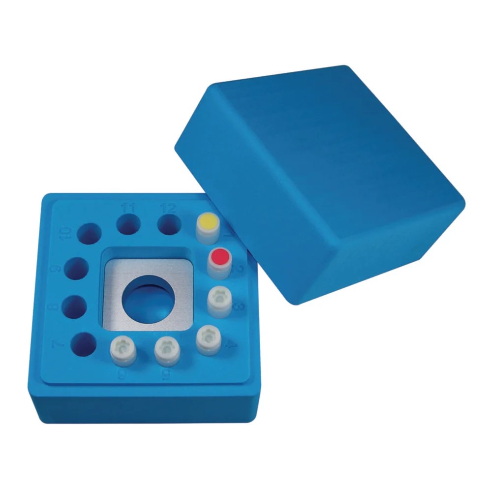 [4665865] FreezeCell Square till 12 x 1,0/2,0 ml kryorör, 1°C/min.