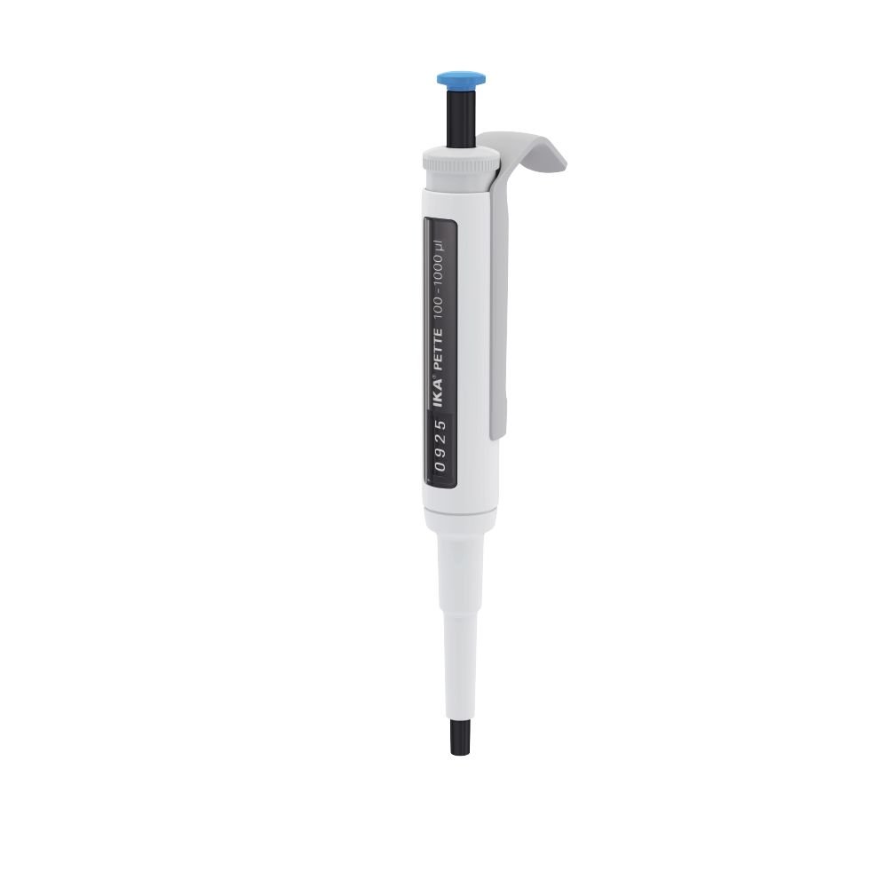Pipette, IKA PETTE Vario, 1 kanal 100 - 1000 µL