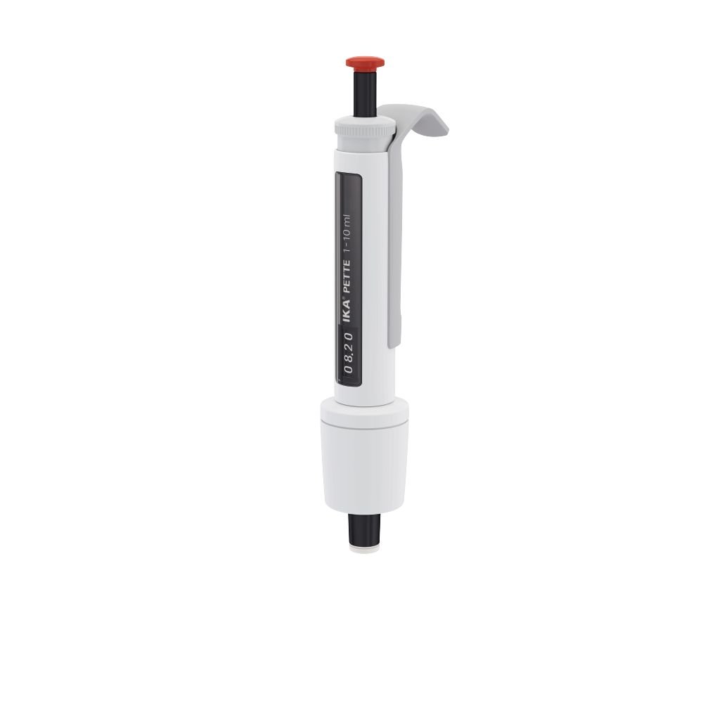 Pipette, IKA PETTE Vario, 1 kanal 1000 - 10.000 µL