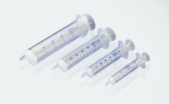 [4665979] Sprutor NORM-JECT, 2-komponent, luer, 5 ml