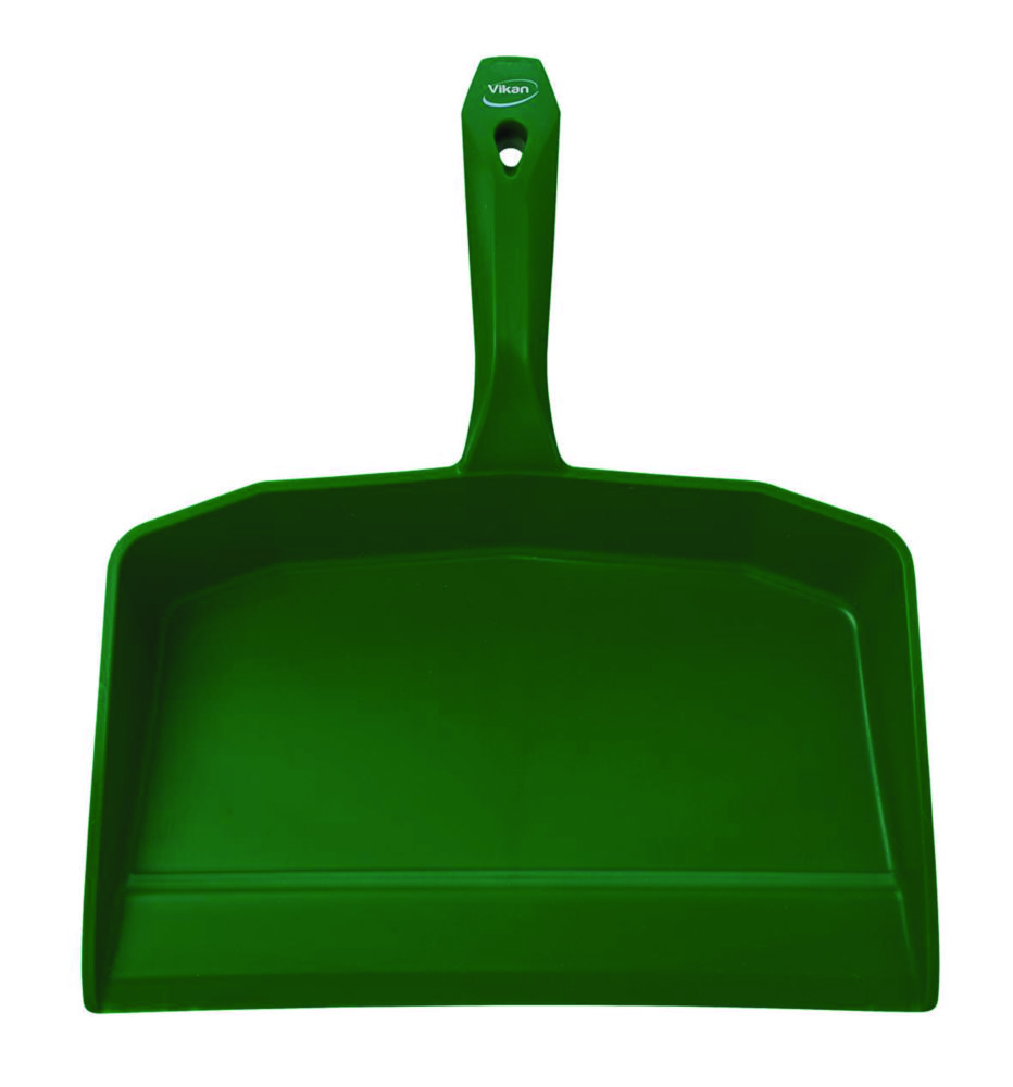 Dustpan, PP, green