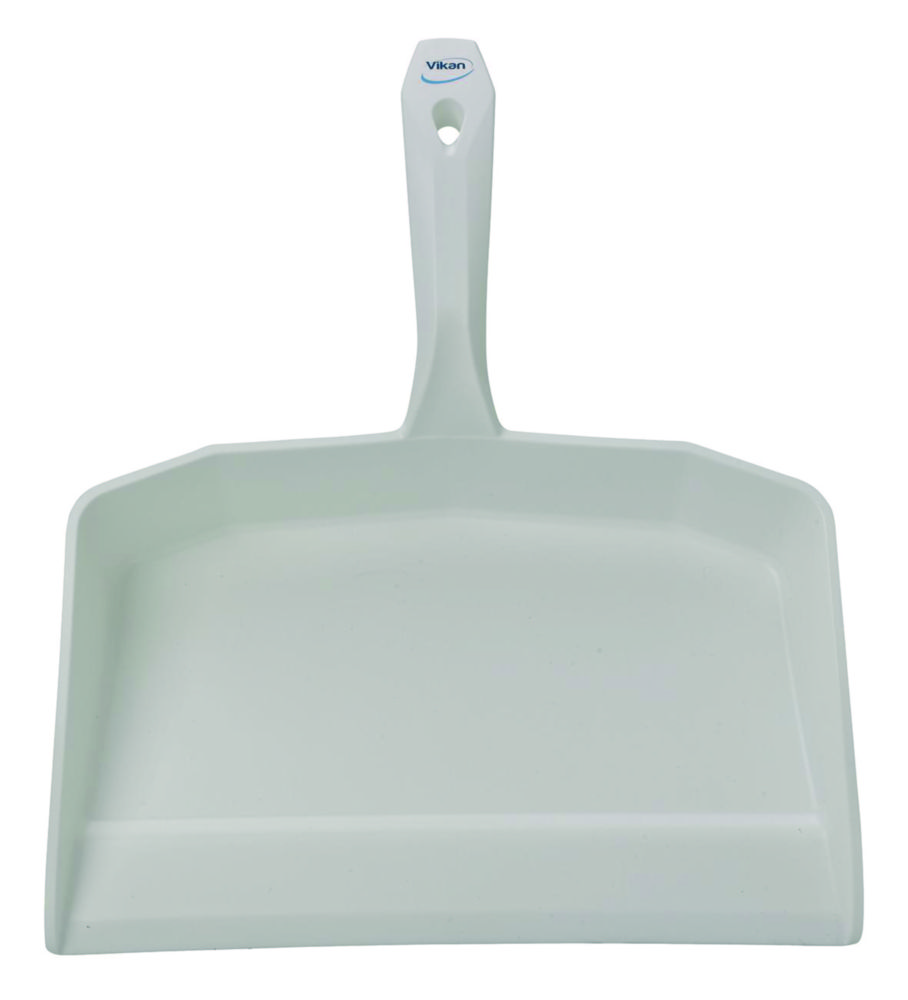 Dustpan, PP, white
