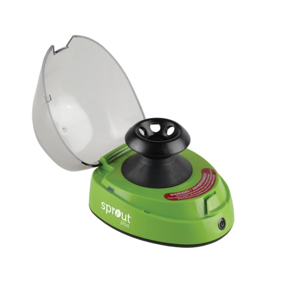 [4666426] Mini-Centrifug Sprout®, grön, inkl. rotor
