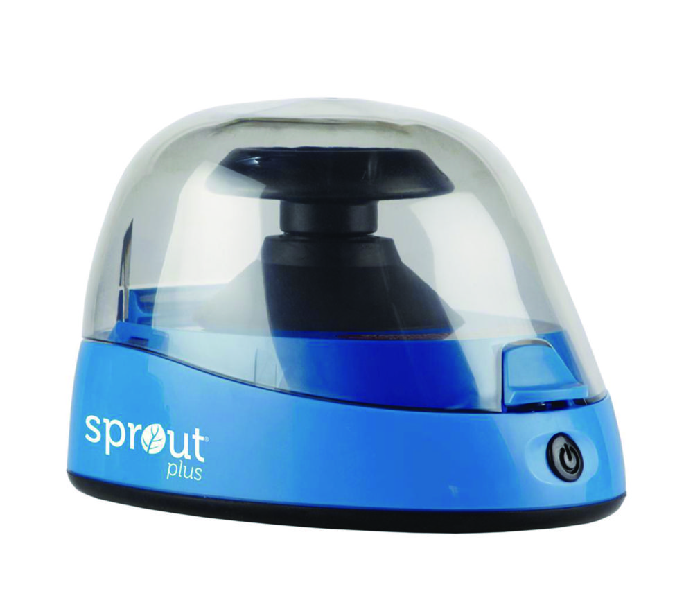 Mini-Centrifuge Sprout®, blå