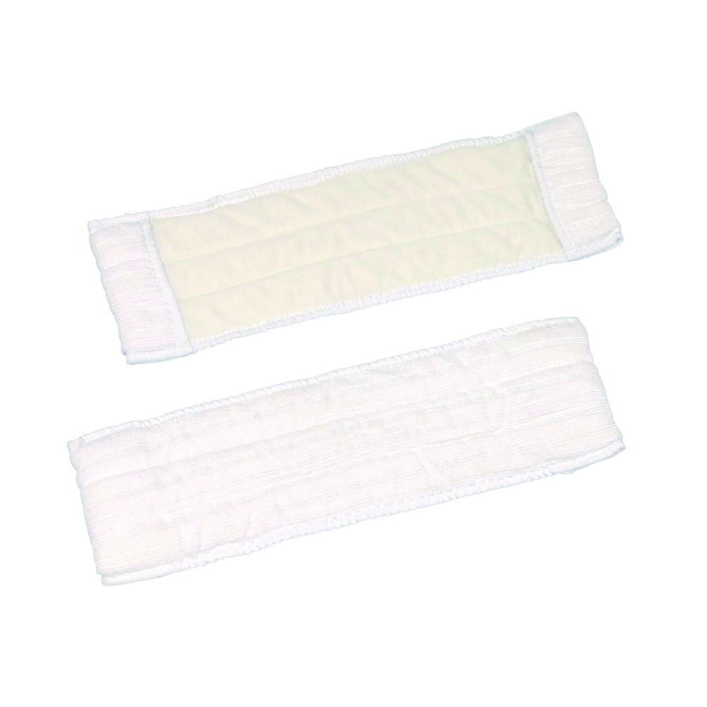 Microfiber mop Clino®, ren rum, 5 st.