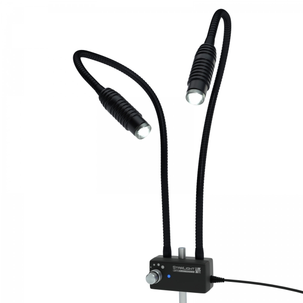 [4668075] Lampa för LED modul, 2 arm 450 mm
