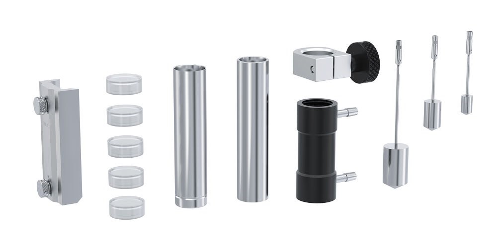 [4668228] IKA Adapterset, DINS-1,  2,0 - 17,0 ml