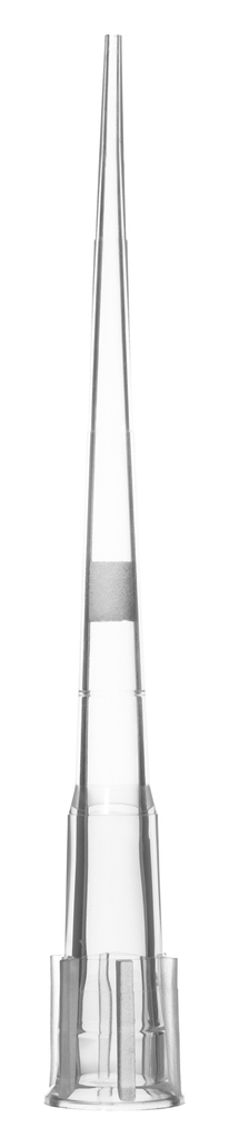 Filterspets, LLG Eco 2.0, steril, low retention, PP, 0,1-10 µL XL, 960 st.