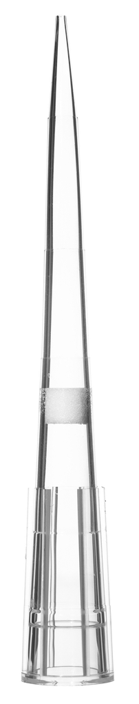 Filterspets, LLG Eco 2.0, steril, low retention, PP, 1-100 µL, 960 st.