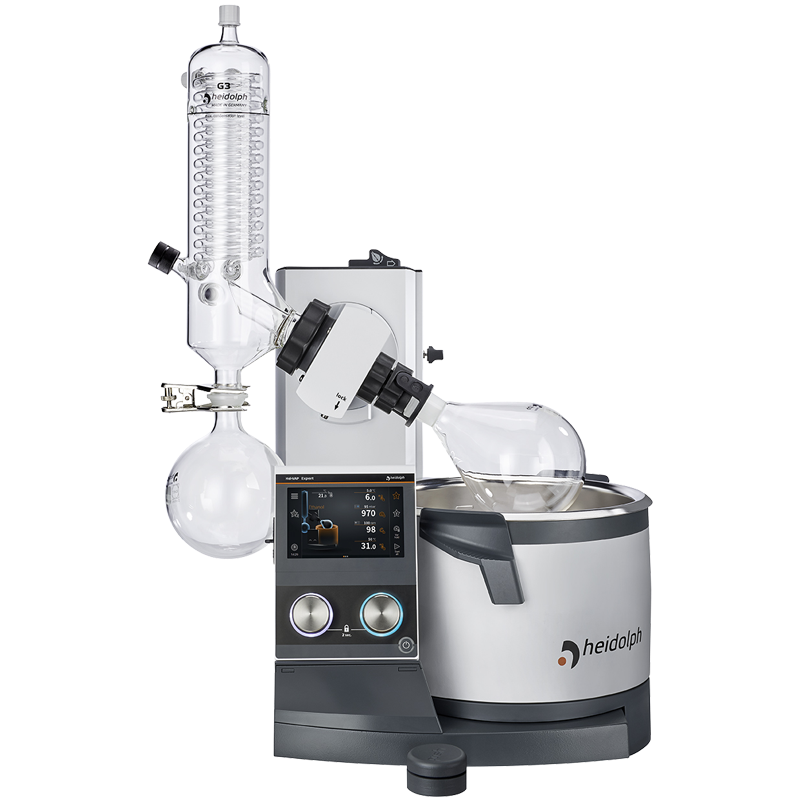 Rotationsindunstar Hei-VAP Expert Control pakke