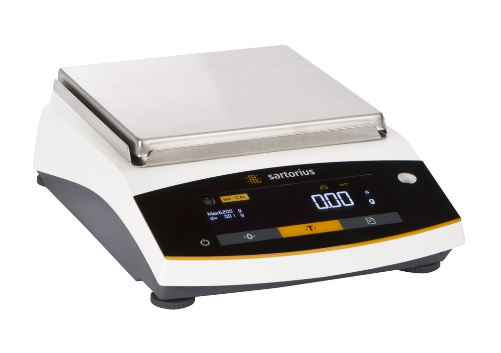 Precisionsvåg Sartorius Entris II, 3200 g/0,01 g